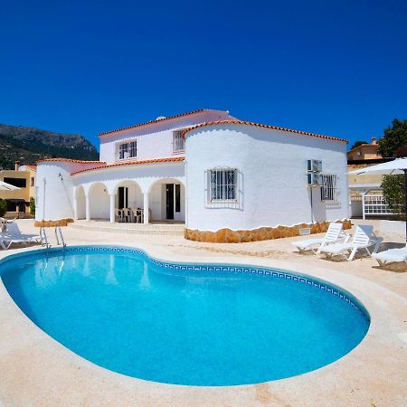 Holiday Home Villa Cassandra By Interhome Calpe Ngoại thất bức ảnh