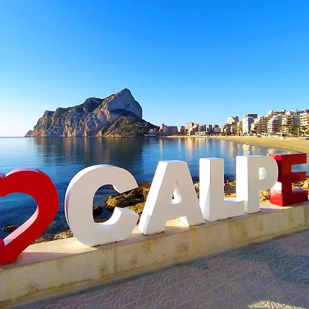 Holiday Home Villa Cassandra By Interhome Calpe Ngoại thất bức ảnh