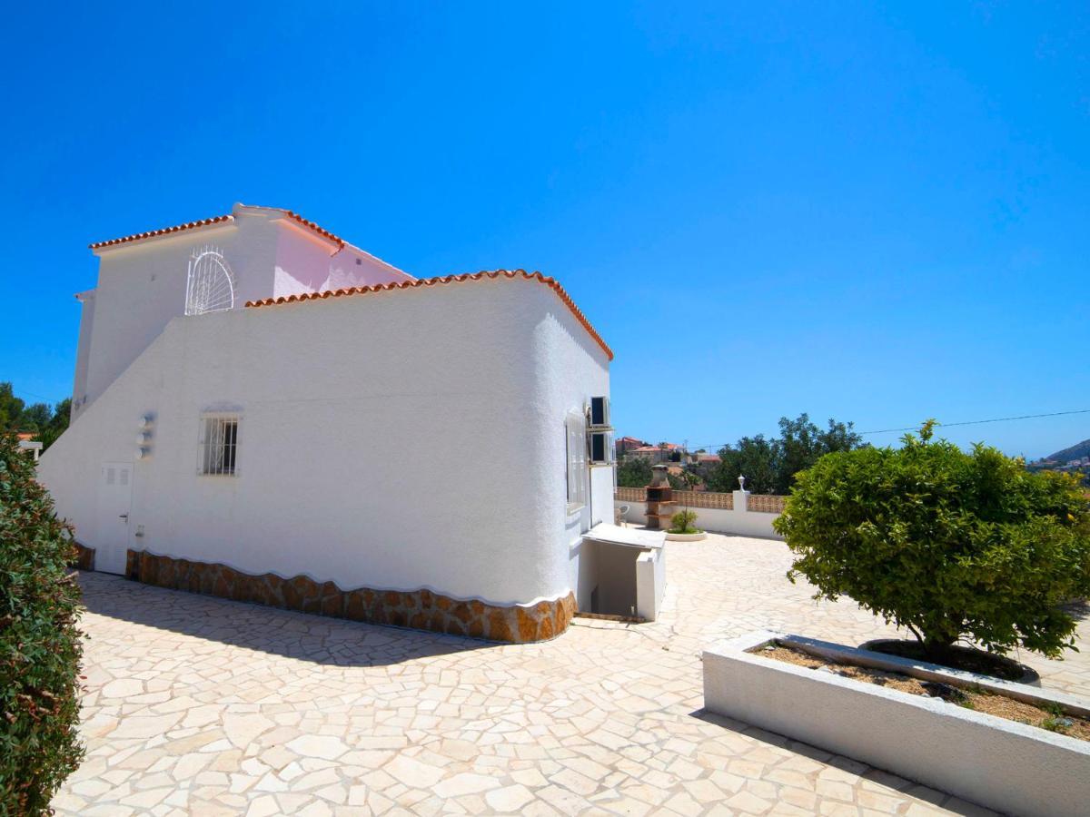 Holiday Home Villa Cassandra By Interhome Calpe Ngoại thất bức ảnh