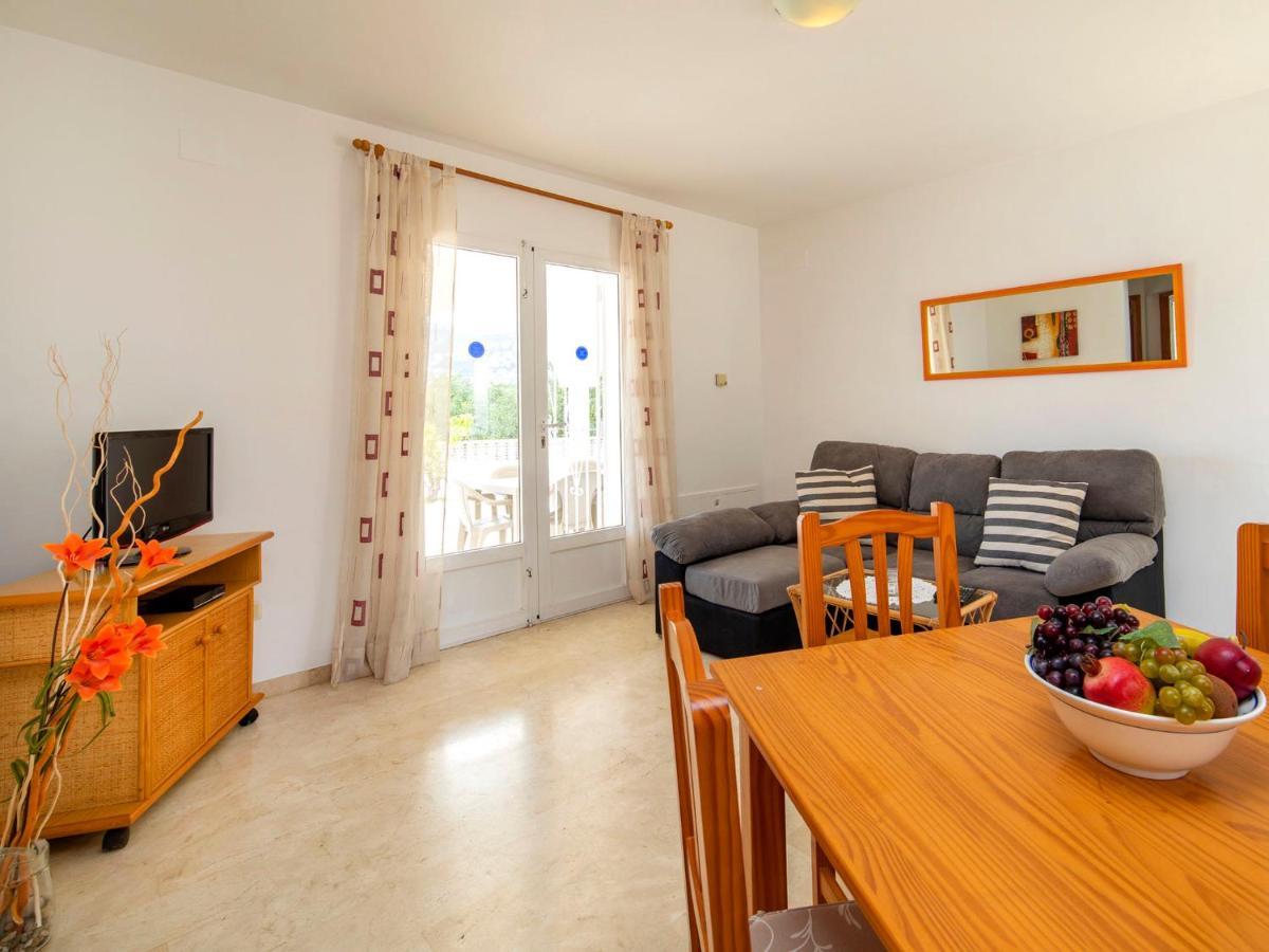 Holiday Home Villa Cassandra By Interhome Calpe Ngoại thất bức ảnh