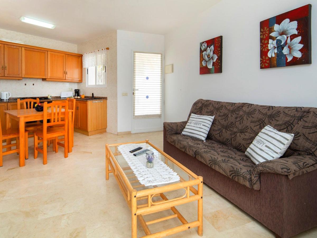 Holiday Home Villa Cassandra By Interhome Calpe Ngoại thất bức ảnh