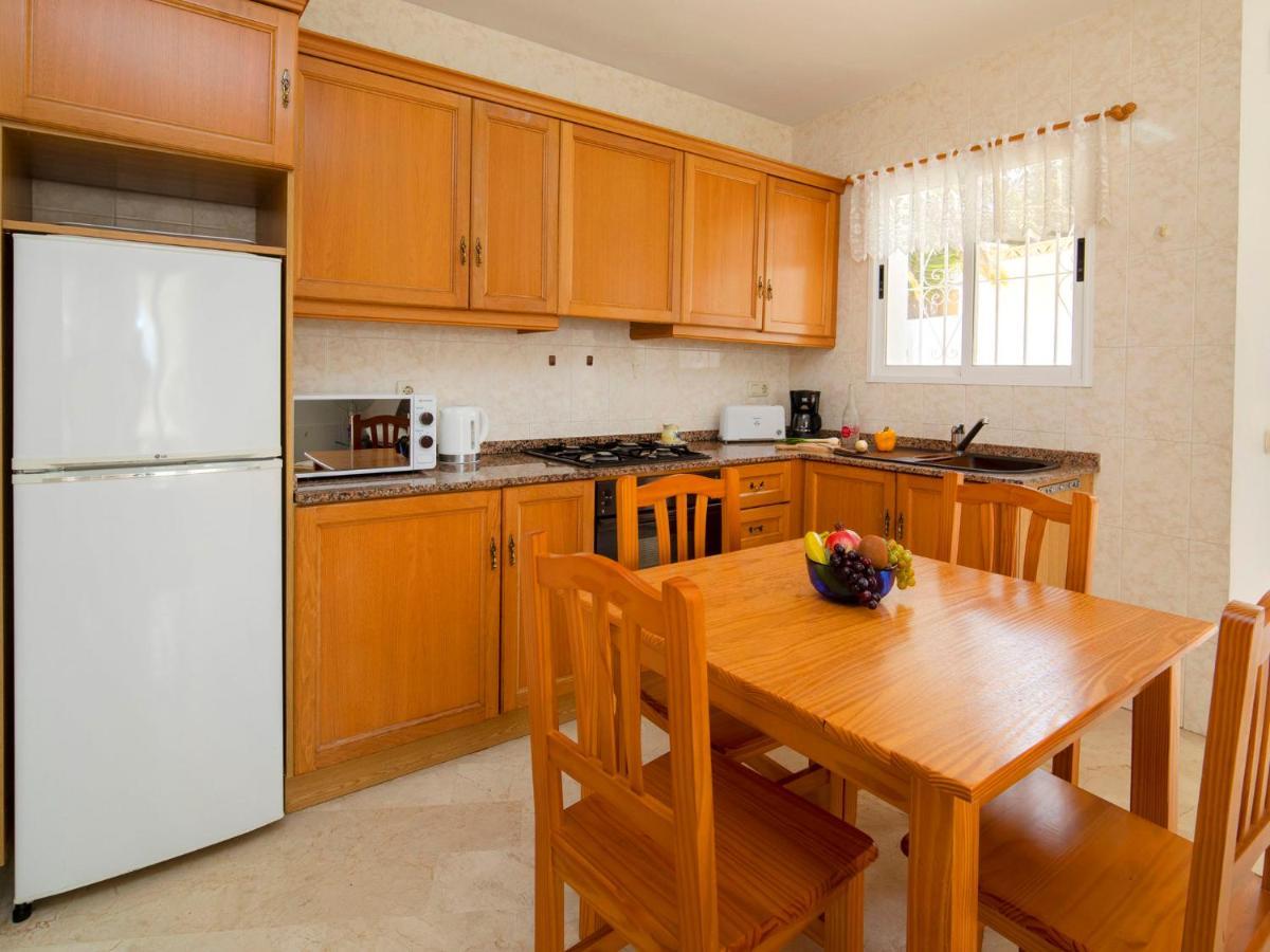 Holiday Home Villa Cassandra By Interhome Calpe Ngoại thất bức ảnh