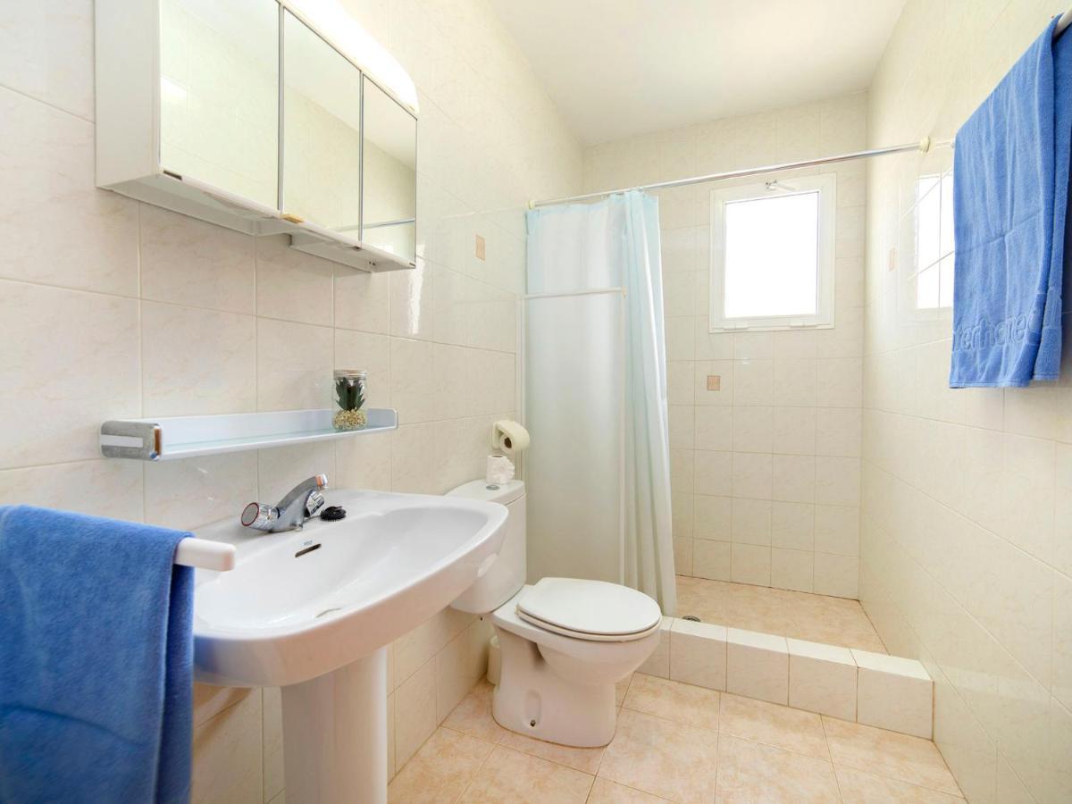 Holiday Home Villa Cassandra By Interhome Calpe Ngoại thất bức ảnh