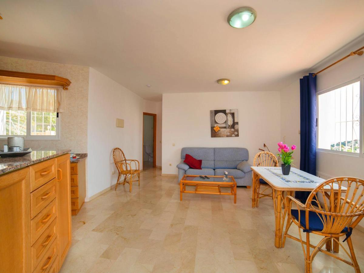 Holiday Home Villa Cassandra By Interhome Calpe Ngoại thất bức ảnh