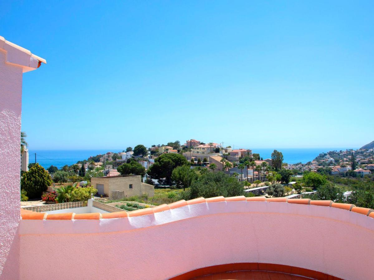 Holiday Home Villa Cassandra By Interhome Calpe Ngoại thất bức ảnh