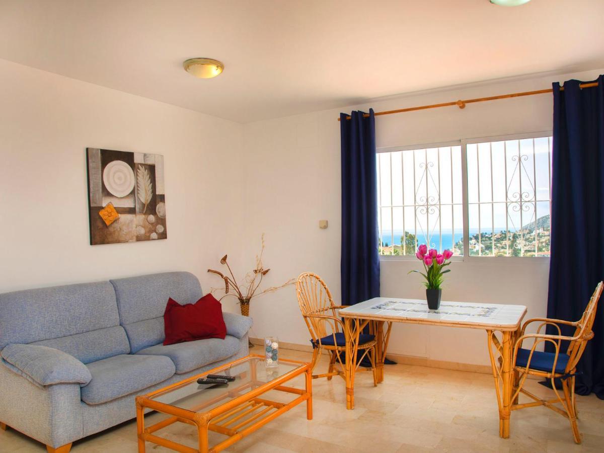 Holiday Home Villa Cassandra By Interhome Calpe Ngoại thất bức ảnh