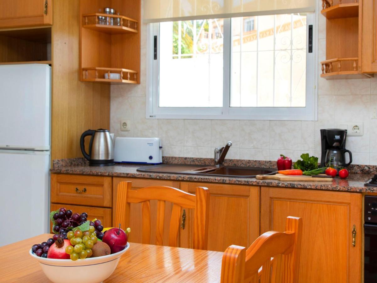 Holiday Home Villa Cassandra By Interhome Calpe Ngoại thất bức ảnh