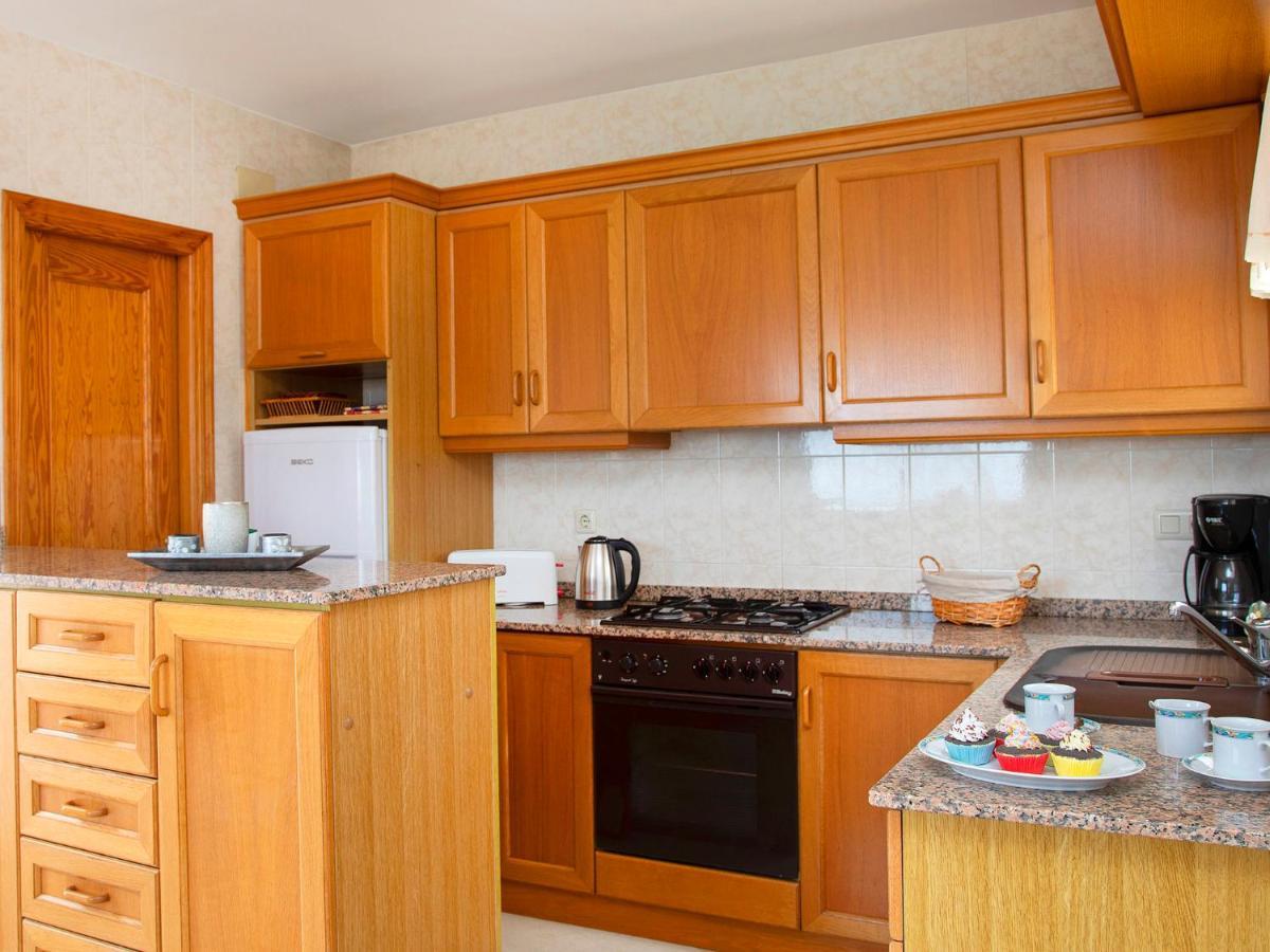Holiday Home Villa Cassandra By Interhome Calpe Ngoại thất bức ảnh