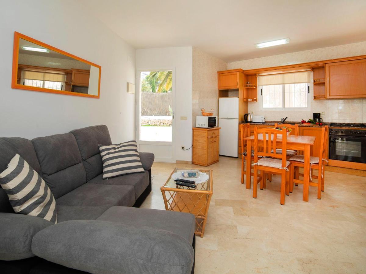 Holiday Home Villa Cassandra By Interhome Calpe Ngoại thất bức ảnh