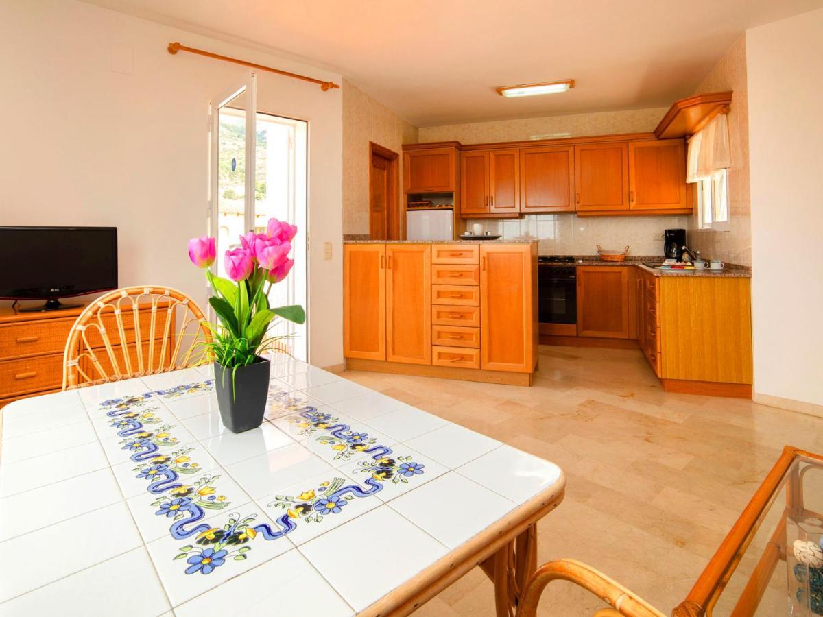 Holiday Home Villa Cassandra By Interhome Calpe Ngoại thất bức ảnh