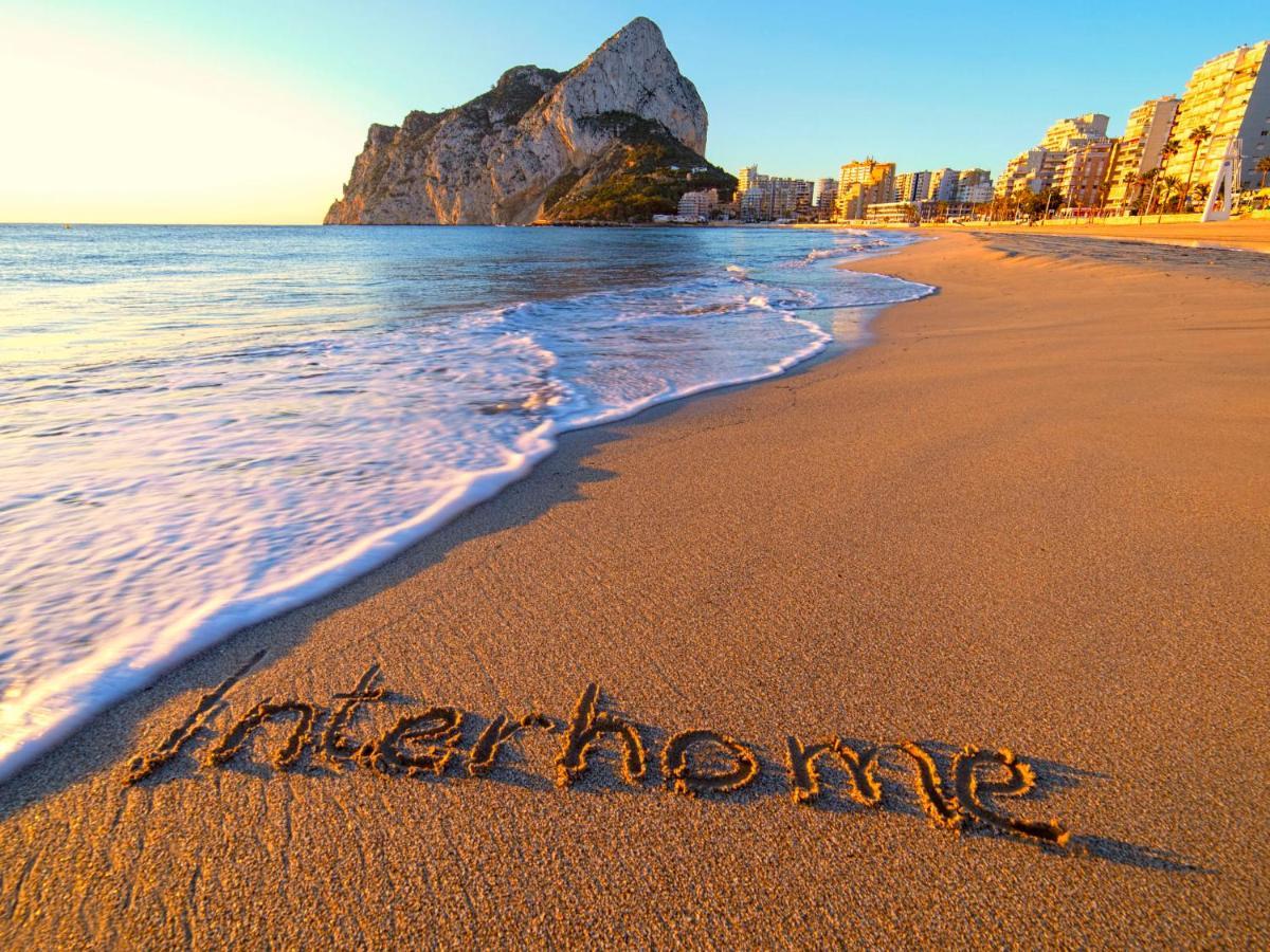 Holiday Home Villa Cassandra By Interhome Calpe Ngoại thất bức ảnh